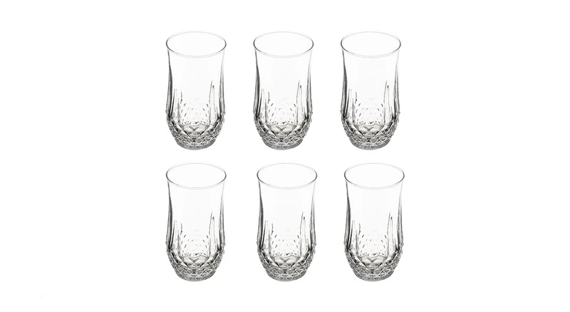 ست پارچ و لیوان 7 پارچه نوری تازه سری اپرا مدل 242102W - تصویر 3