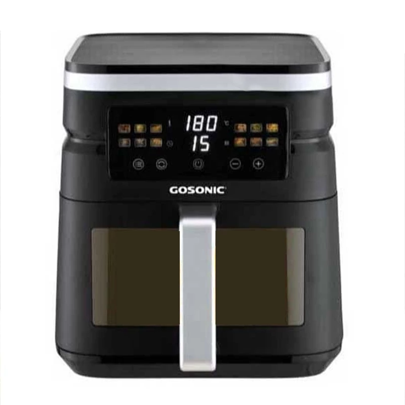 سرخ کن بدون روغن گوسونیک مدل GAF-837 - تصویر 4