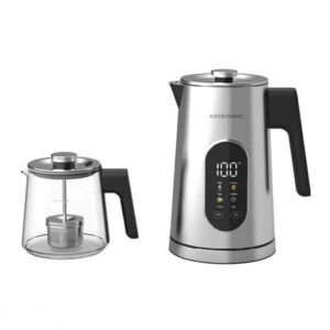 چای ساز روی هم گوسونیک مدل GST-782B