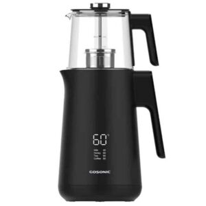 چای ساز روی هم گوسونیک مدل GST-780
