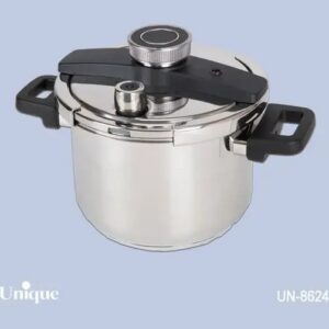 زودپز استیل یونیک کد 8624 گنجایش 7 لیتر