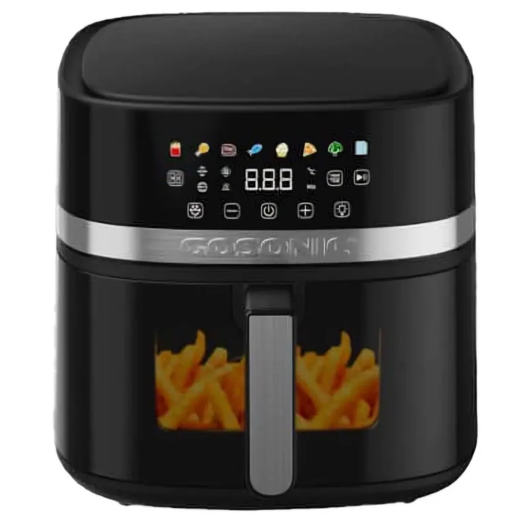 سرخ کن بدون روغن گوسونیک GAF-108