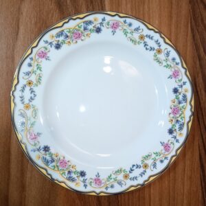پیشدستی سایز 19 گلستان چینی زرین درجه عالی