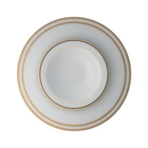 سرویس 28 پارچه 6 نفره طرح نورا چینی زرین