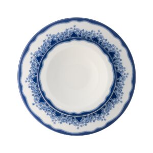 سرویس 28 پارچه 6 نفره طرح ماهور چینی زرین